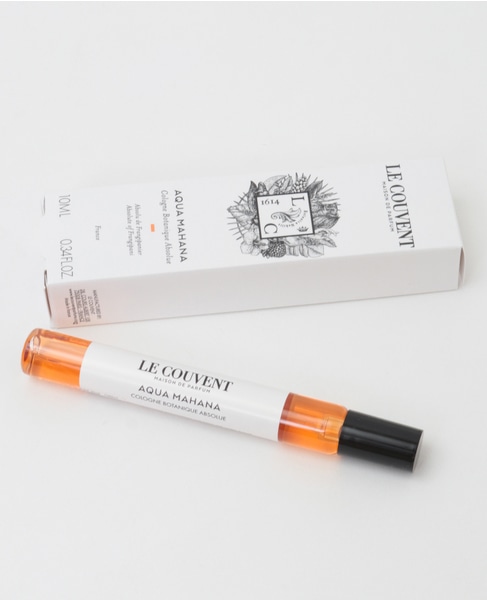 【LE COUVENT MAISON DE PARFUM /ル クヴォン メゾンド】ボタニカルコロン 10ml 詳細画像 その他8 3