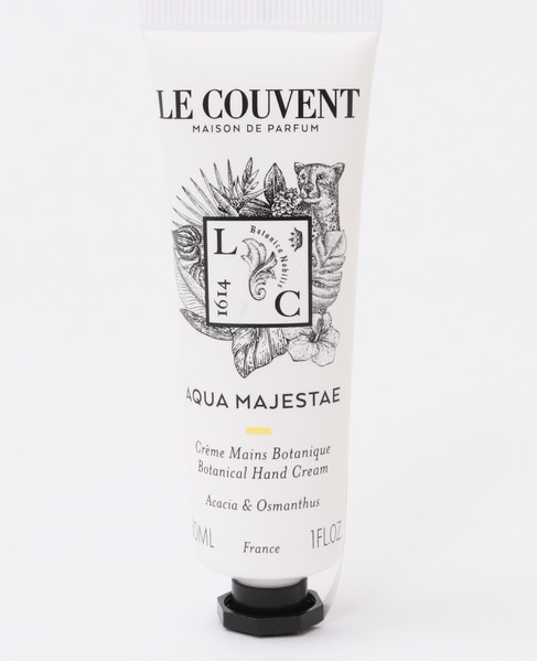 【LE COUVENT MAISON DE PARFUM /ル クヴォン メゾンド】ボタニカルハンドクリーム 詳細画像 その他1 1