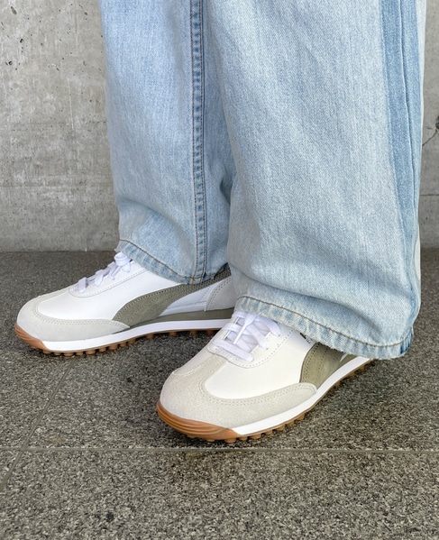 【PUMA/プーマ】イージーライダー MIX 詳細画像 ホワイト 2