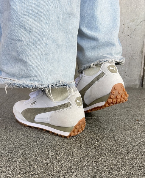 【PUMA/プーマ】イージーライダー MIX 詳細画像 ホワイト 3