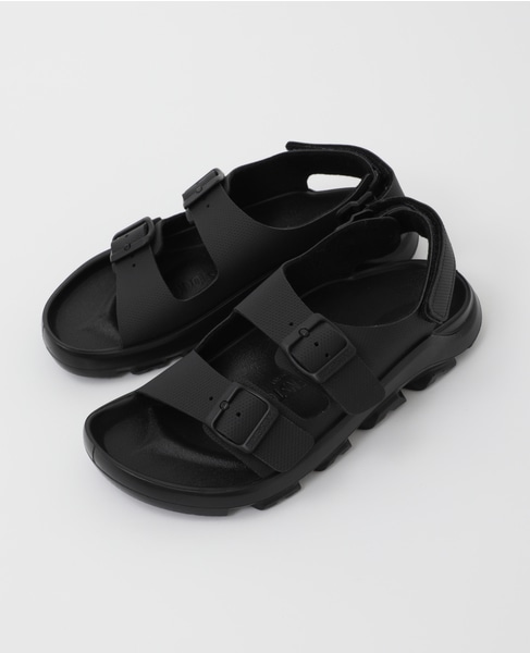 【BIRKENSTOCK/ビルケンシュトック】MOGAMI TERRA 詳細画像 ブラック 1