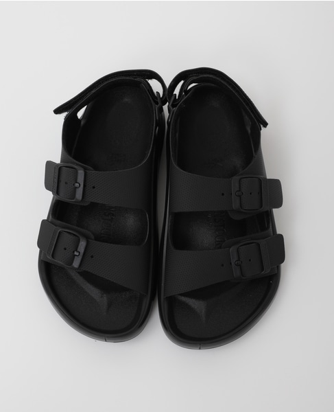 【BIRKENSTOCK/ビルケンシュトック】MOGAMI TERRA 詳細画像 ブラック 2