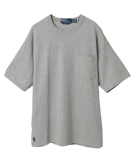 【POLO RALPH LAUREN/ポロラルフローレンクルーネックショートスリーブTシャツ