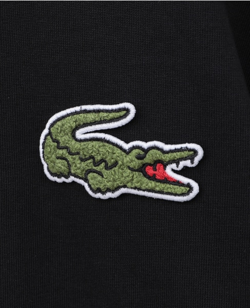 【LACOSTE/ラコステ】 詳細画像 ブラック 6