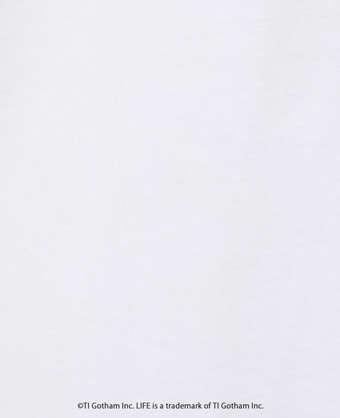 【GOOD ROCK SPEED/グッドロックスピード】 LIFE PICTURE COLLECTION Tシャツ 詳細画像 ホワイト 6