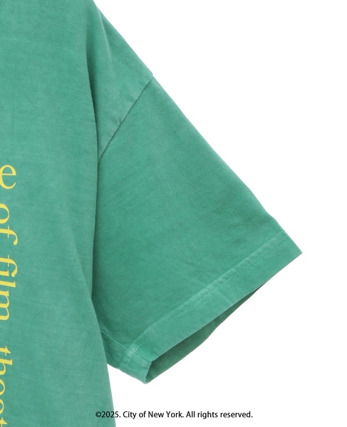 【GOOD ROCK SPEED/グッドロックスピード】NYC Tシャツ 詳細画像 グリーン 4