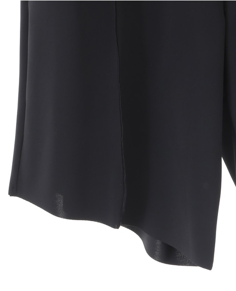 【SPEEDO/スピード】L/S Stitching Sepa 詳細画像 ブラック 11