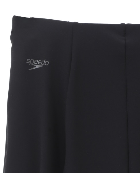 【SPEEDO/スピード】L/S Stitching Sepa 詳細画像 ブラック 12