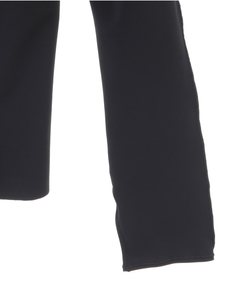 【SPEEDO/スピード】L/S Stitching Sepa 詳細画像 ブラック 4