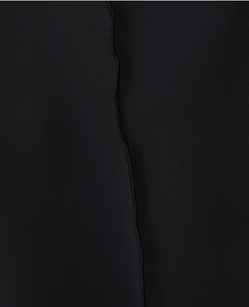 【SPEEDO/スピード】L/S Stitching Sepa 詳細画像 ブラック 7