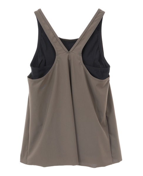 【SPEEDO/スピード】SF Eco Flare Separates 詳細画像 カーキ 2