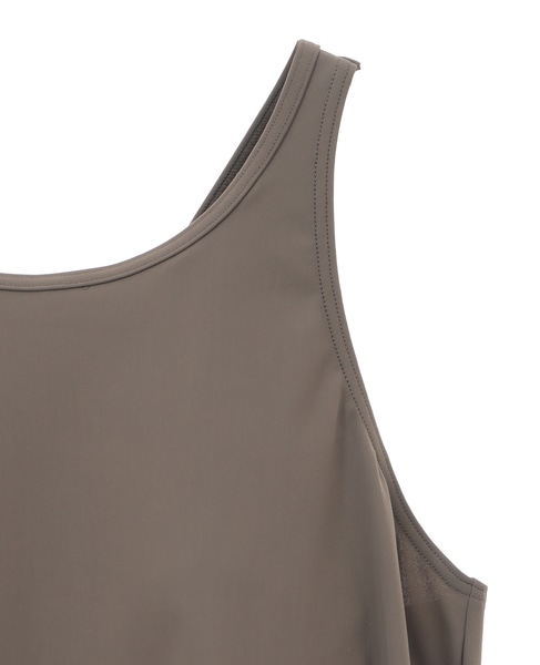 【SPEEDO/スピード】SF Eco Flare Separates 詳細画像 カーキ 4