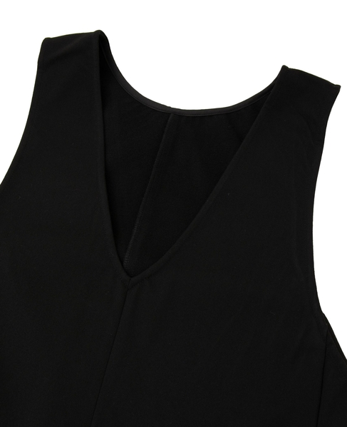 【両面起毛2WAYジャンパースカート】 詳細画像 ブラック 22