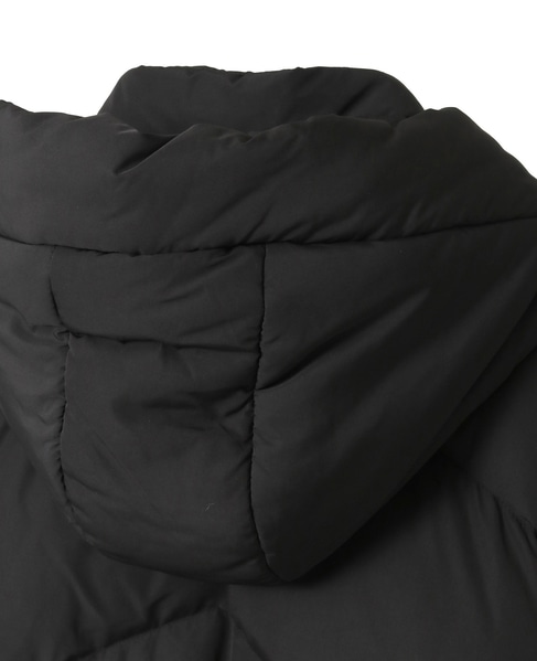 【フードスタンドミドルピュアダウン】 詳細画像 ブラック系その他 15