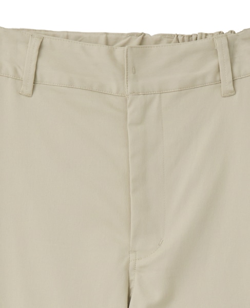 【コットンナイロンストレッチツイルカーゴパンツ】 詳細画像 ライトベージュ 12