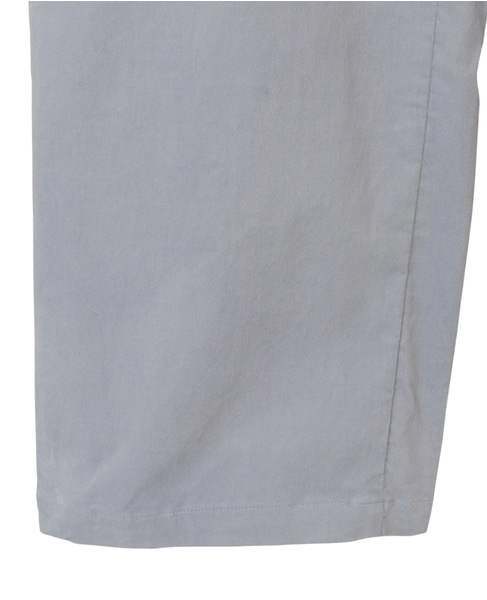 【マイクロコールカーヴィーパンツ】 詳細画像 グレイッシュブルー 14