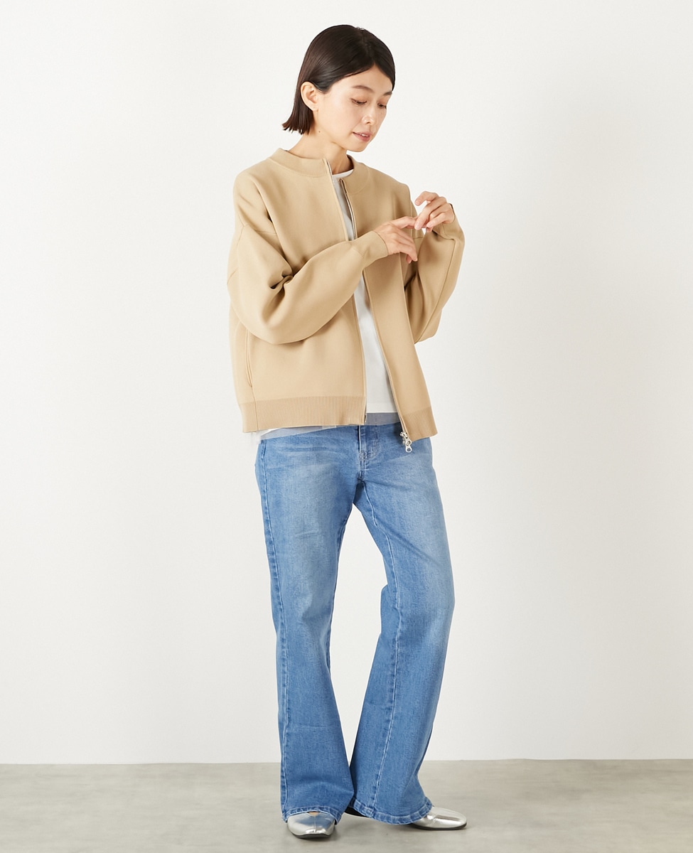 【クローゼット整理中】新品★ aLORS アロー Estelle jean EstelleJean（エステルジーン） – aLORS online store