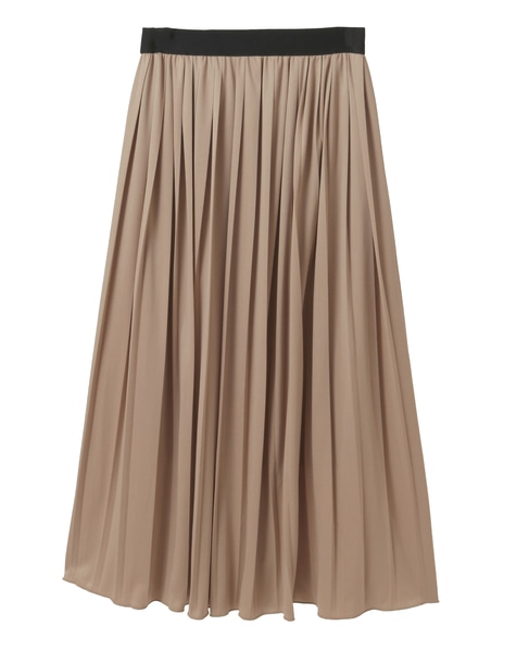 【ニットプルオーバー＆プリーツスカート】 詳細画像 アイボリー 16