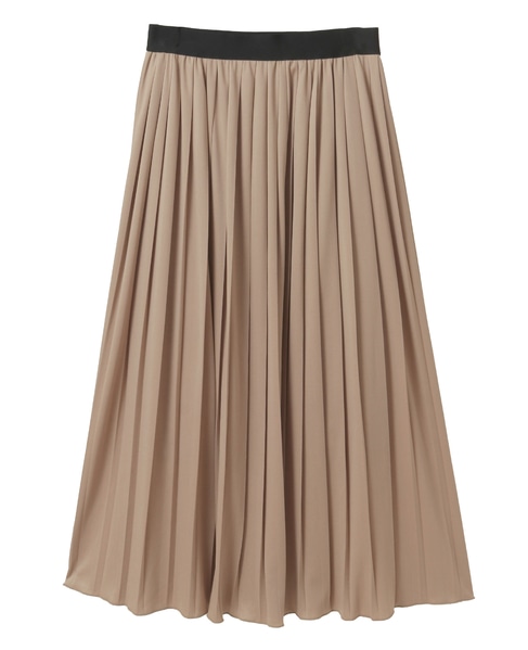 【ニットプルオーバー＆プリーツスカート】 詳細画像 アイボリー 17