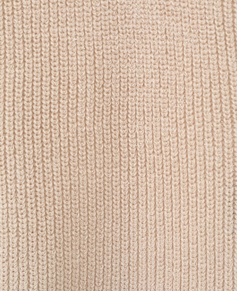 《追加》【麻タッチ片畦キャミ型ベスト】 詳細画像 ベージュ 14