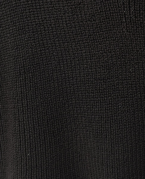 《追加》【麻タッチ片畦キャミ型ベスト】 詳細画像 チャコールグレー 14