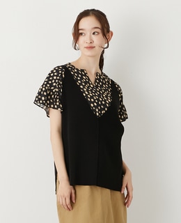 【RYPONY総針キャミ型ベスト】