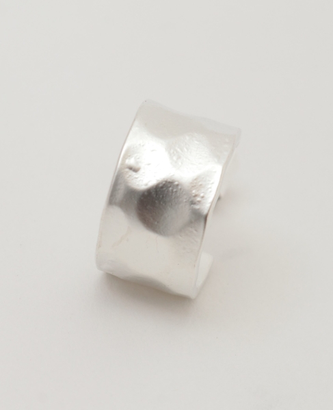 【プレートCピアス】 詳細画像 シルバー 5