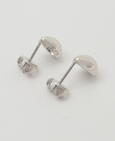 【ステンレスピアス】 詳細画像 シルバー 4