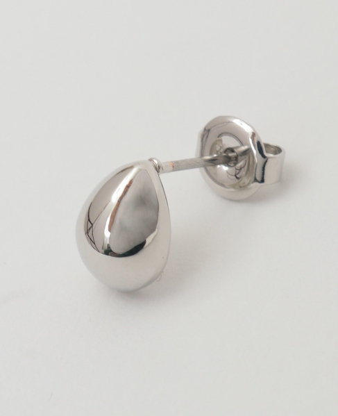 【ステンレスピアス】 詳細画像 シルバー 5