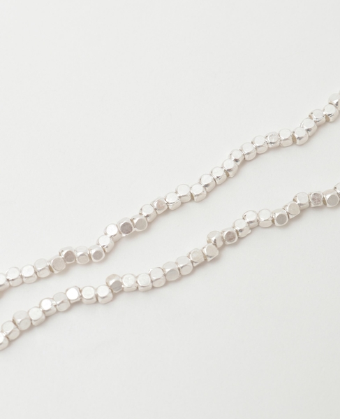 【1粒パールネックレス】 詳細画像 シルバー 6