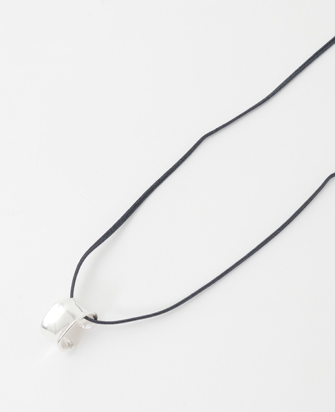 【カーブトップネックレス】 詳細画像 ダークネイビー 4