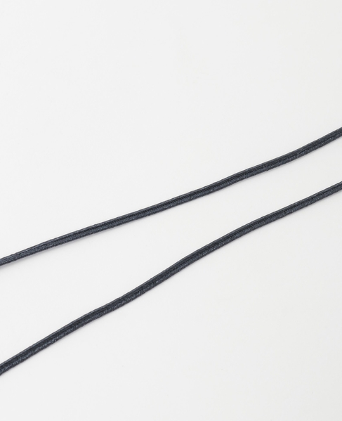 【カーブトップネックレス】 詳細画像 ダークネイビー 8