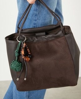 【バッグチャーム】