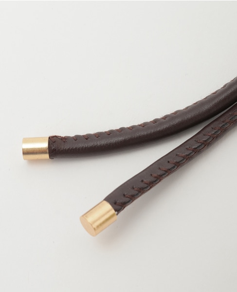 【バッグチャーム】 詳細画像 ブラウン 7