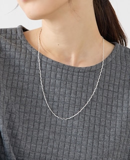 【チェーンネックレス】