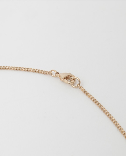 【クローバートップネックレス】 詳細画像 ゴールド 6