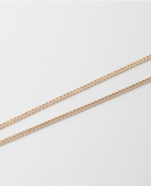 【クローバートップネックレス】 詳細画像 ゴールド 7