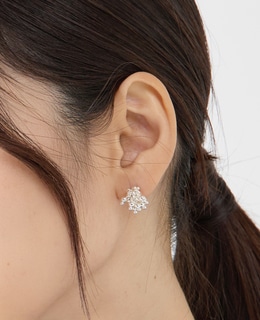 【ミニボールピアス】