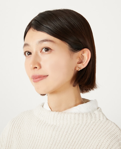 【プチピアス】 詳細画像 ゴールド 2