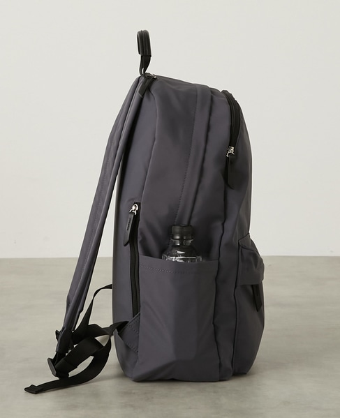 《追加》【撥水軽量！大人の12ポケットリュック】 詳細画像 ダークグレー 8