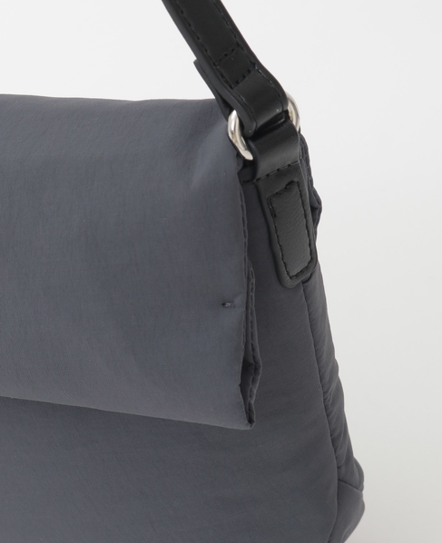【軽量な2wayパフィバッグ】 詳細画像 ダークグレー 7