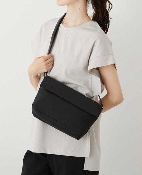 【軽量な2wayパフィバッグ】 詳細画像 ブラック 1