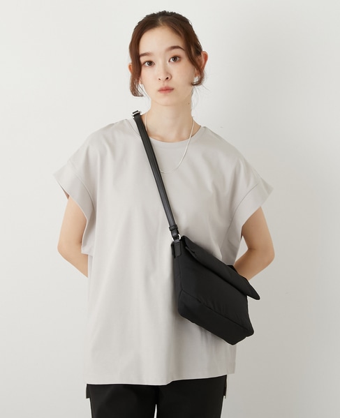 【軽量な2wayパフィバッグ】 詳細画像 ブラック 2