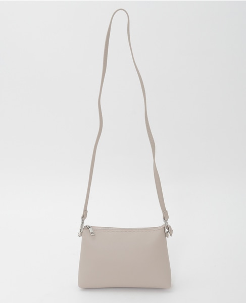 【2個セットバッグ】 詳細画像 ライトベージュ 12