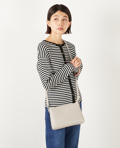 【2個セットバッグ】 詳細画像 ライトベージュ 2