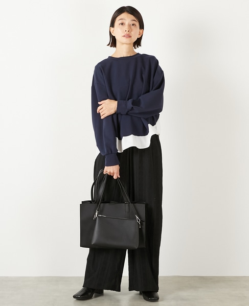 【2個セットバッグ】 詳細画像 ブラック 2