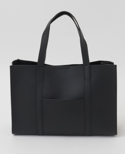 【2個セットバッグ】 詳細画像 ブラック 4