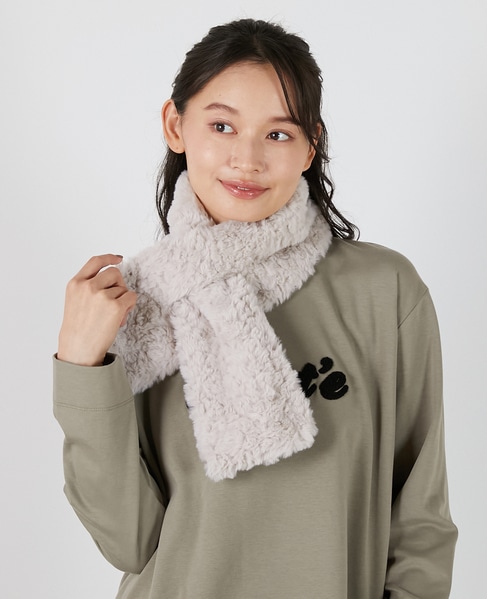 【カールティペット】 詳細画像 グレー 1