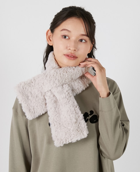 【カールティペット】 詳細画像 グレー 2