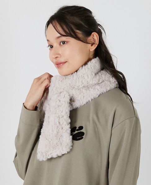 【カールティペット】 詳細画像 グレー 3